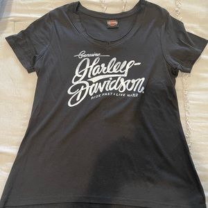 Harley Davidson tshirt
